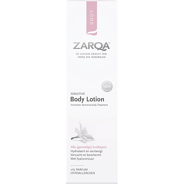 Zarqa Lotion Corps Sensitive 200 ml