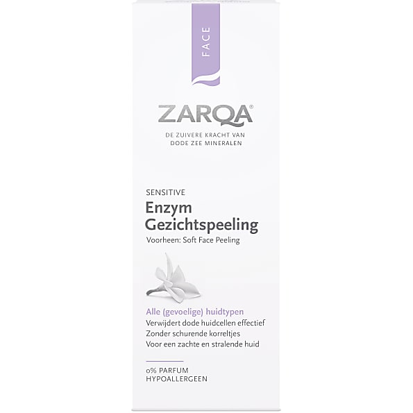 Zarqa Peeling aux Enzymes Visage