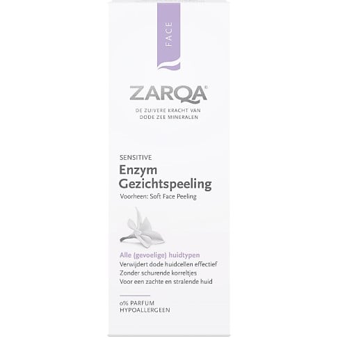 Zarqa Peeling aux Enzymes Visage
