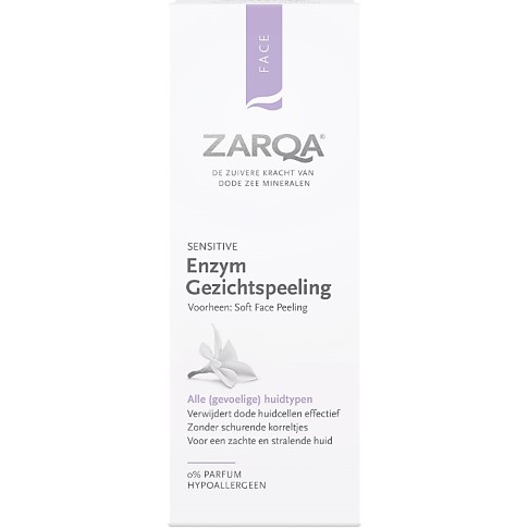 Zarqa Peeling aux Enzymes Visage