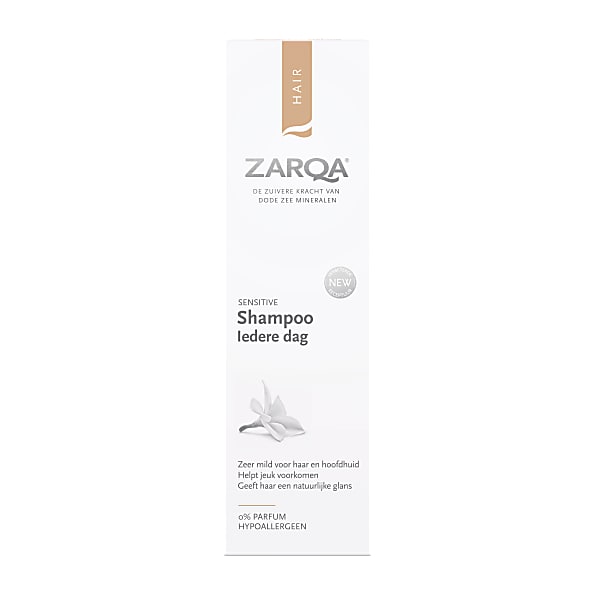 Zarqa Sensitive Shampoing quotidien 200 ml