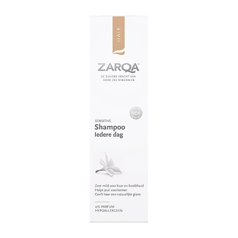 Zarqa Sensitive Shampoing quotidien 200 ml
