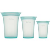 ZipTop Set Gobelets - Teal