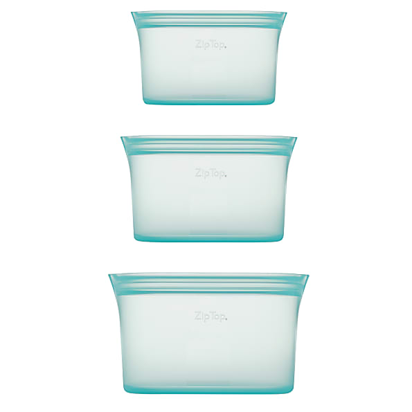 ZipTop Set Vaisselle - Teal