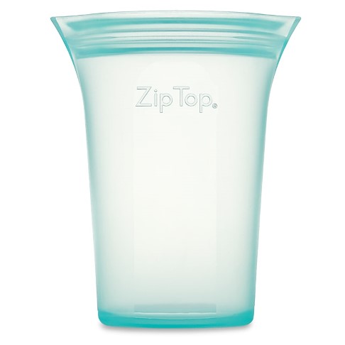 ZipTop Petit Gobelet - Teal