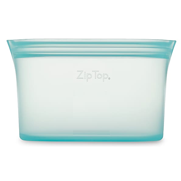 ZipTop Petit Pot - Teal