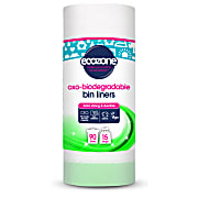 Ecozone Sacs à Ordures Biodégradables 90L
