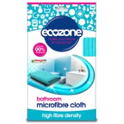 Ecozone Chiffon Microfibre Salle de Bain