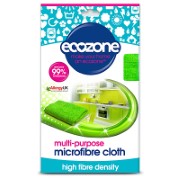 Ecozone Chiffon Microfibre à Multi-Usage