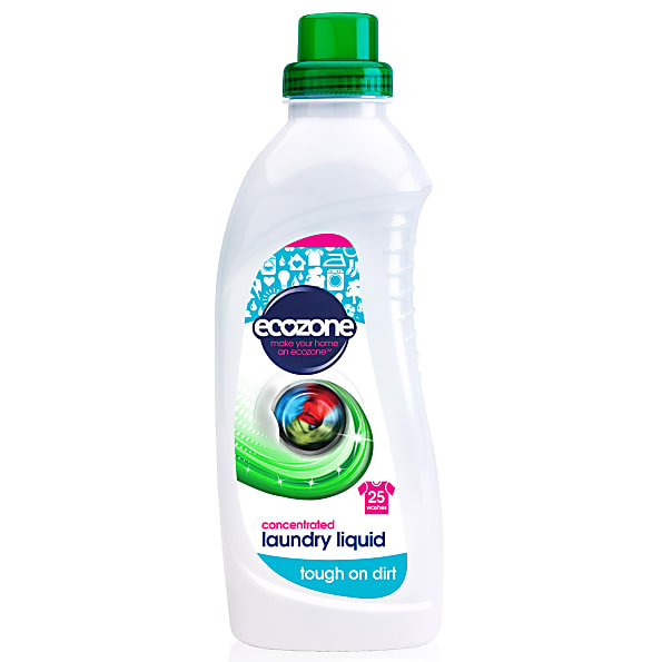 Ecozone - Lessive Liquide Concentree (25 lavages)