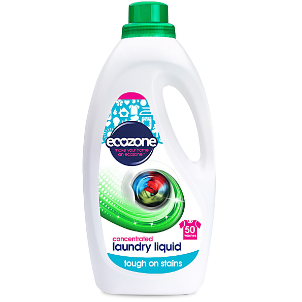 Ecozone - Lessive Liquide Concentree 2l