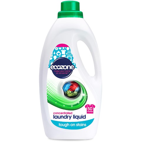 Ecozone - Lessive Liquide Concentrée 2l