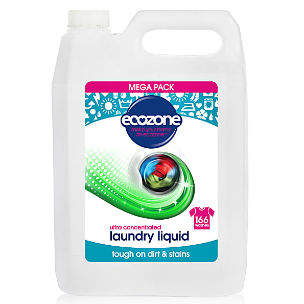 Ecozone - Lessive Liquide Concentree 5L