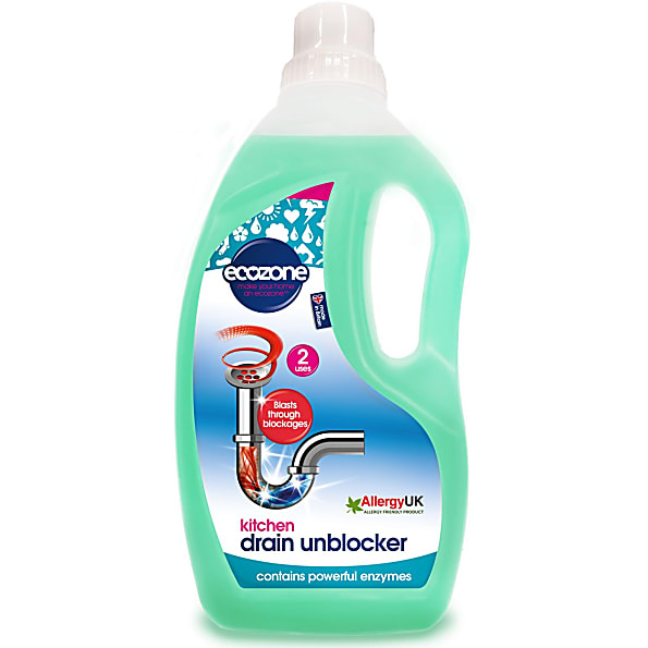 Ecozone Deboucheur Liquide
