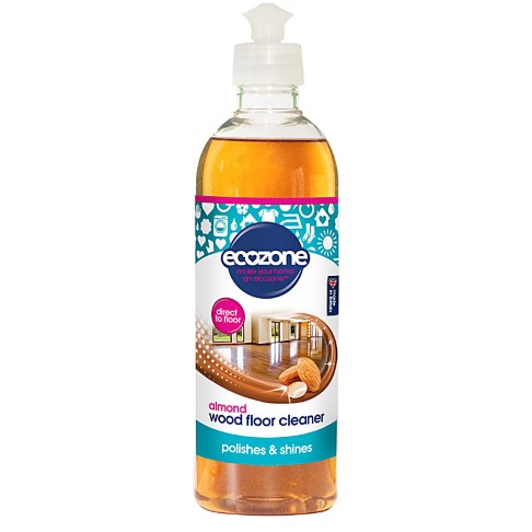 Ecozone Nettoyant pour Parquet à l'Amande