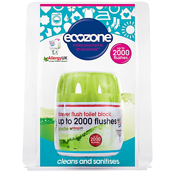 Ecozone Desodorisant wc - Jade
