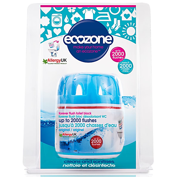 Ecozone Desodorisant wc - Bleu
