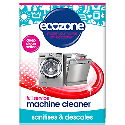 Ecozone Nettoyant Machine Service Complet