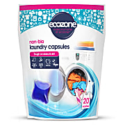 Ecozone - Capsules de Lessive (20 capsules)