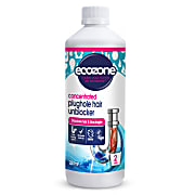 Ecozone - Déboucheur liquide pour canalisation spécial cheveux