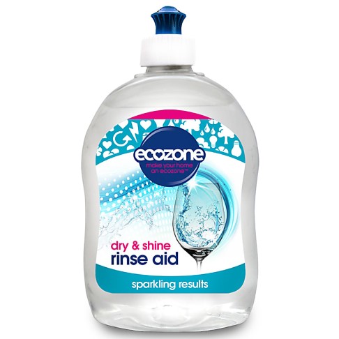 Ecozone - Liquide de Rinçage Lave-vaisselle