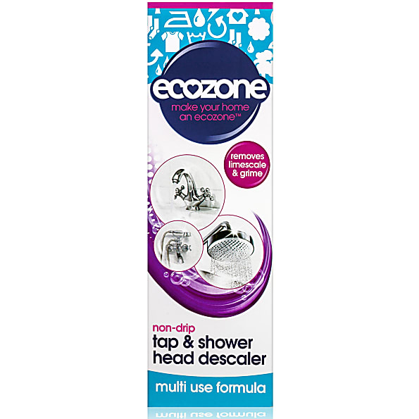 Ecozone - Gel Anti-Calcaire pour Robinets et Douches