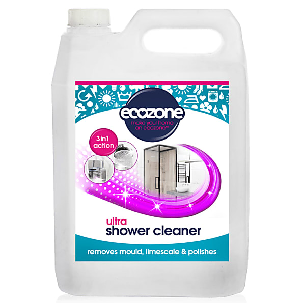 Ecozone Douche Nettoyant Ultra - Recharge 2L