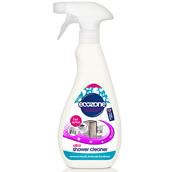 Ecozone Spray Douche Nettoyant Ultra