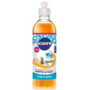 Ecozone Liquide Vaisselle - Fleur d'Oranger & Noix de Coco