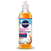 Ecozone Liquide Vaisselle - Fleur d'Oranger & Noix de Coco