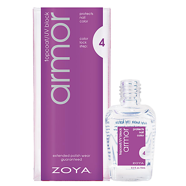 Zoya - Armor Top Coat