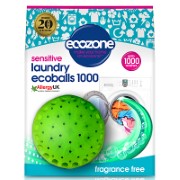Ecozone - Boule de Lavage Eco 1000 lessives