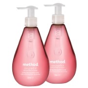 Method Crème Lavante Mains Pamplemousse Rose PACK DUO