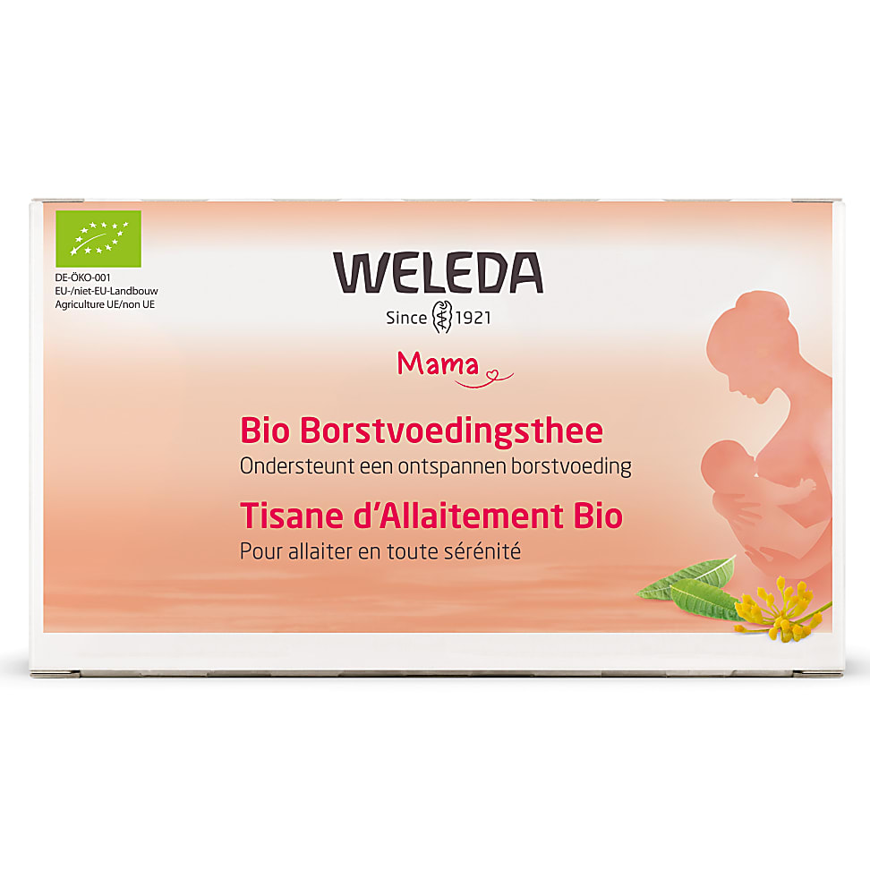 Weleda Tisane Allaitement