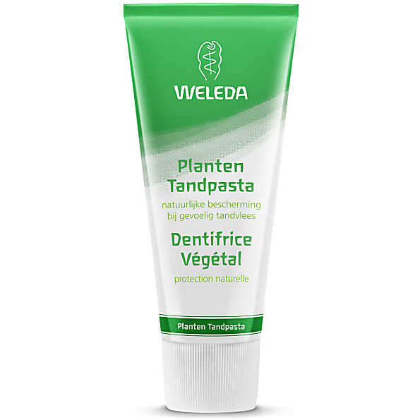 Weleda - Gel Dentifrice Vegetal